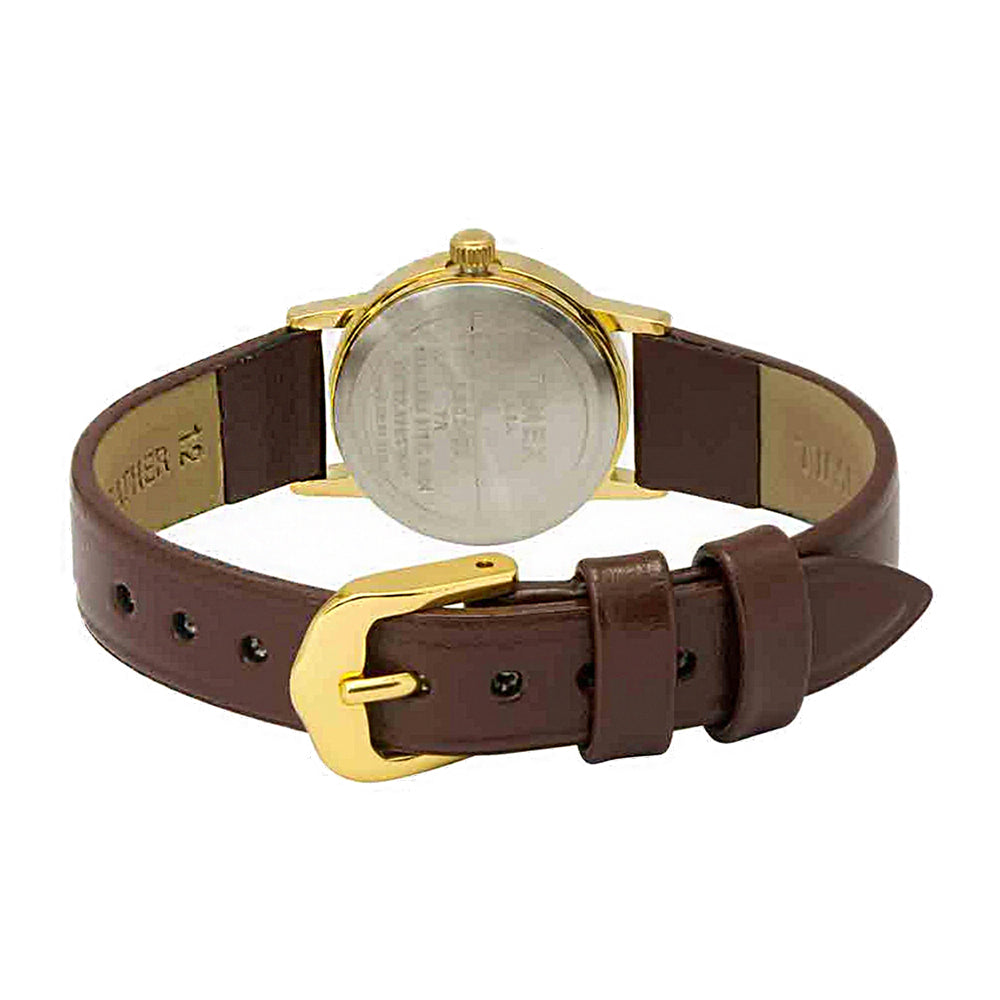 AB Series 3-Hand 22mm Leather Band – Watch Republic PH