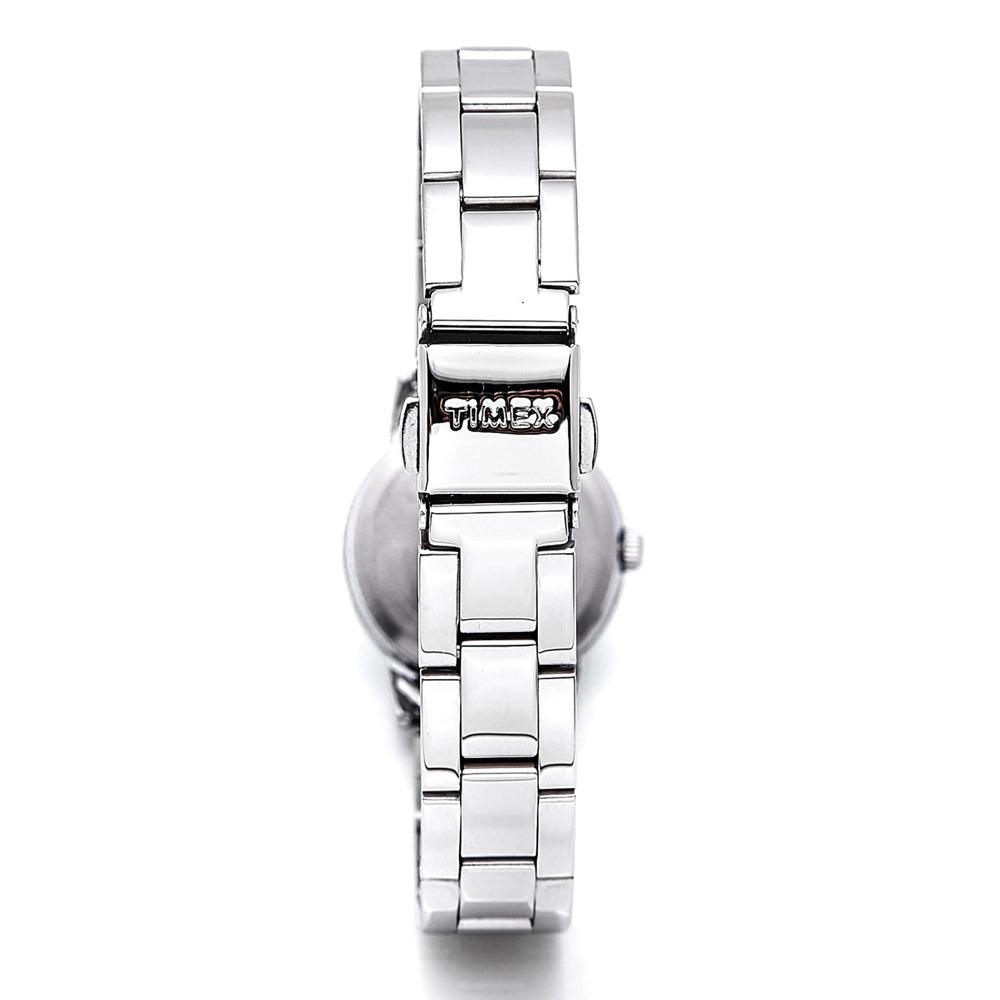 H7 Series 3-Hand 24mm Stainless Steel Band