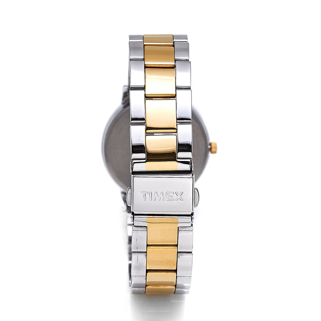 H81 Series 3-Hand 35mm Stainless Steel Band