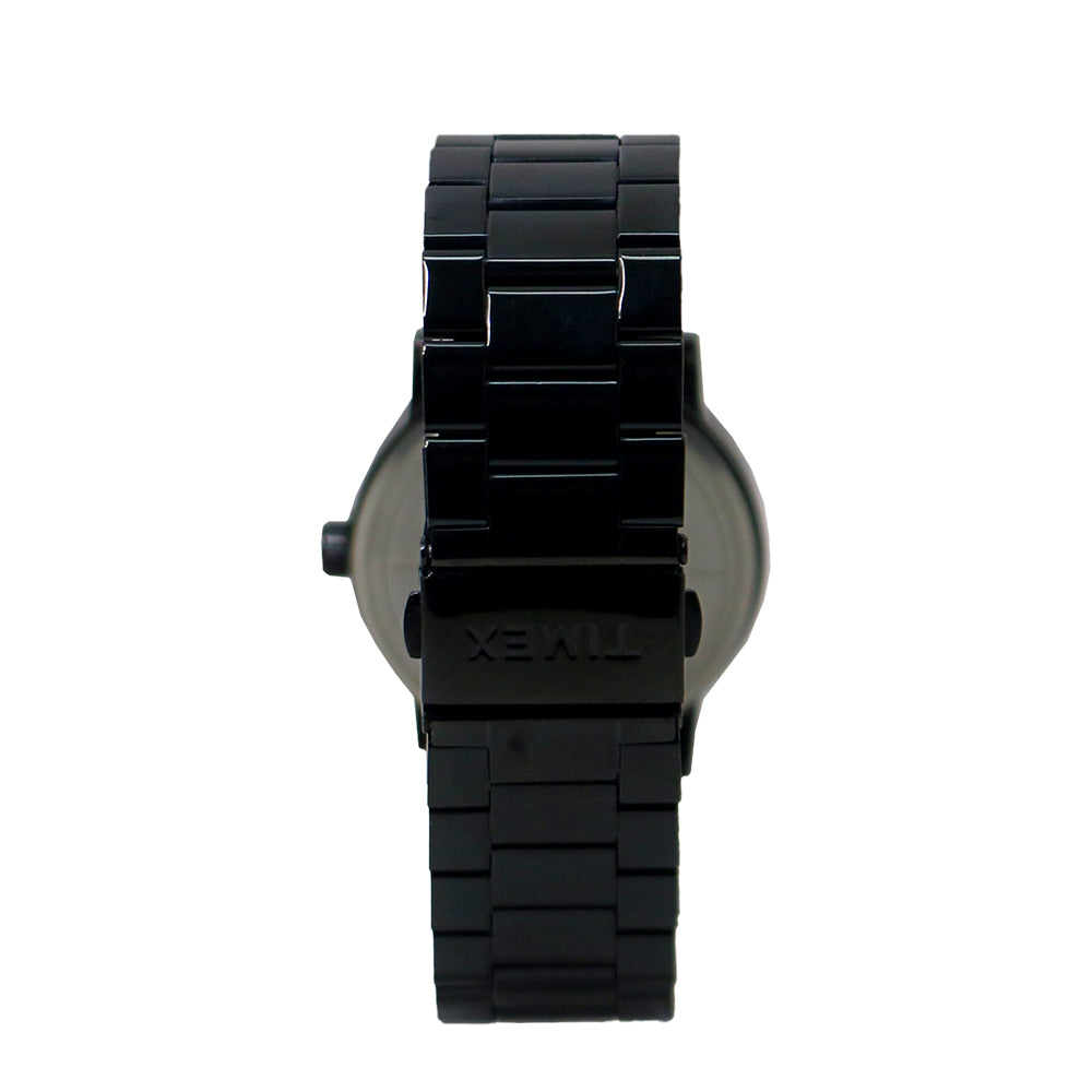 Classic 3-Hand 40mm Stainless Steel Band