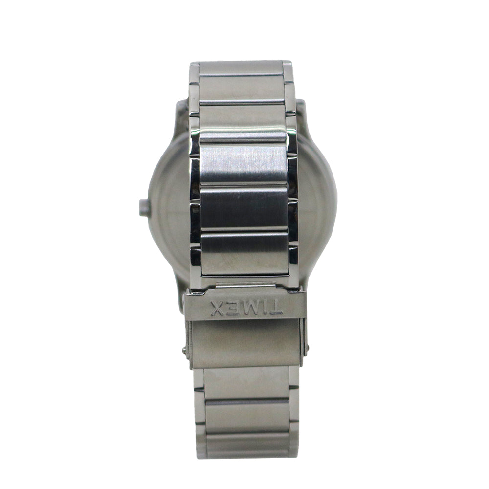 Timex Classic 3-Hand 39mm Stainless Steel Band
