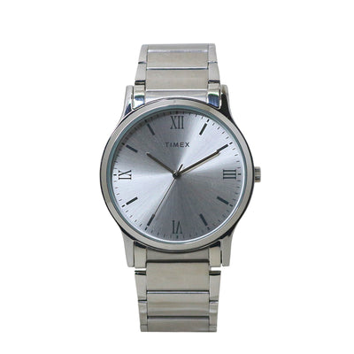 Timex Classic 3-Hand 39mm Stainless Steel Band