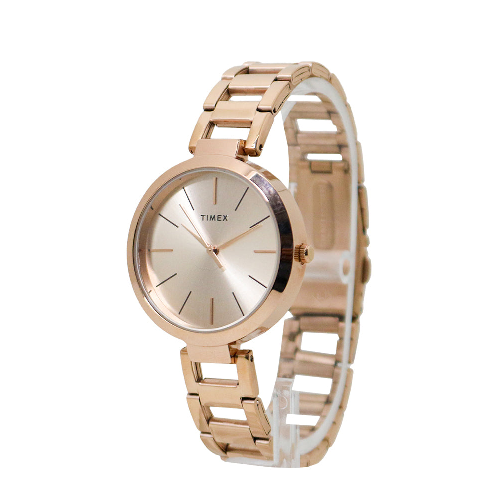 Classic 3-Hand 35mm Stainless Steel Band