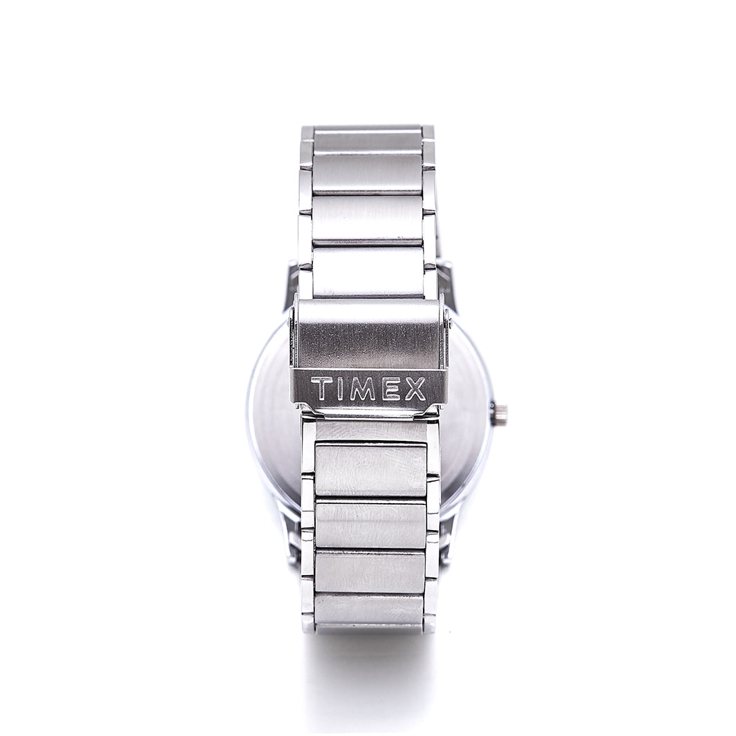 R4 Series 3-Hand Day Date 39mm Stainless Steel Band