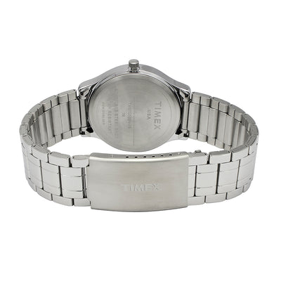 TG5-2 Series 3-Hand Day Date 38mm Stainless Steel Band