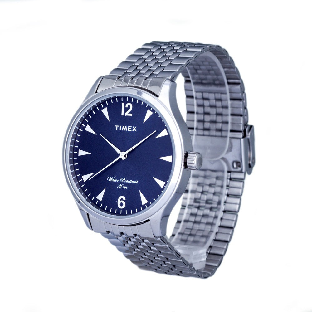 TG65 Series 3-Hand 39mm Stainless Steel Band