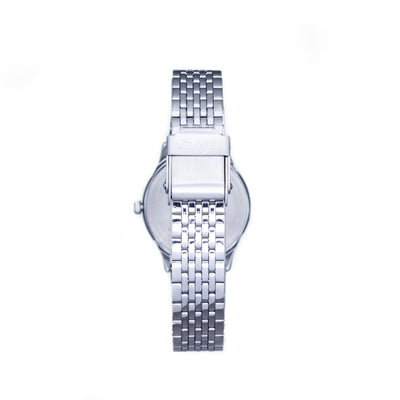 TL87 Series 3-Hand 28mm Stainless Steel Band