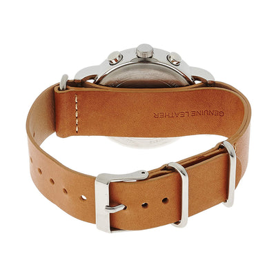 Weekender Chronograph 40mm Leather Band