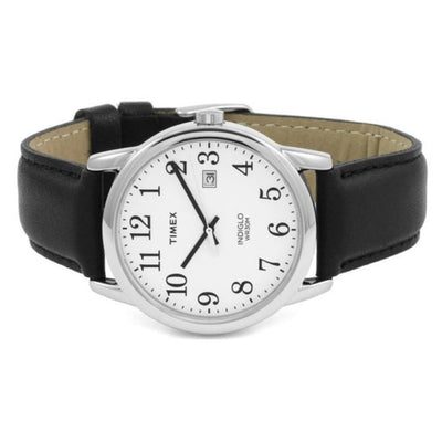 Easy Reader Date 38mm Leather Band