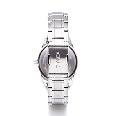 Easton Avenue 3-Hand 39mm Stainless Steel Band