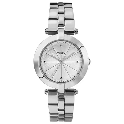 Greenwich 3-Hand 32mm Stainless Steel Band