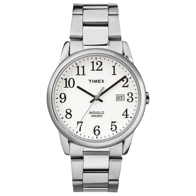 Easy Reader Date 38mm Stainless Steel Band
