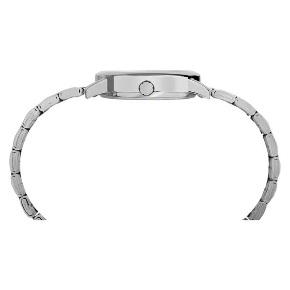 Easy Reader 3-Hand 30mm Stainless Steel Band