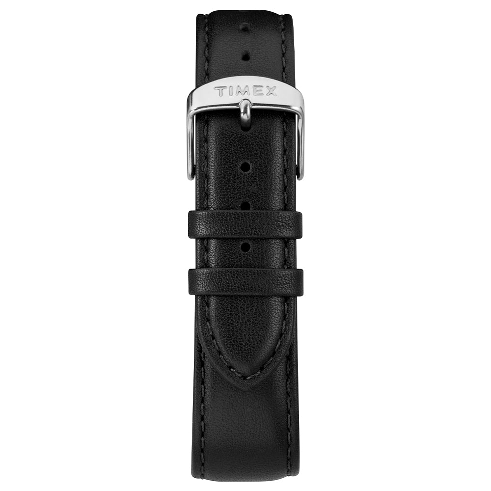 Fairfield 3-Hand 41mm Leather Band