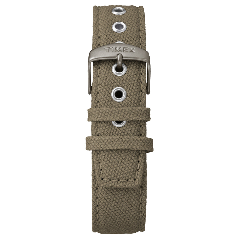 Allied Chronograph 40mm Fabric Band – Watch Republic PH