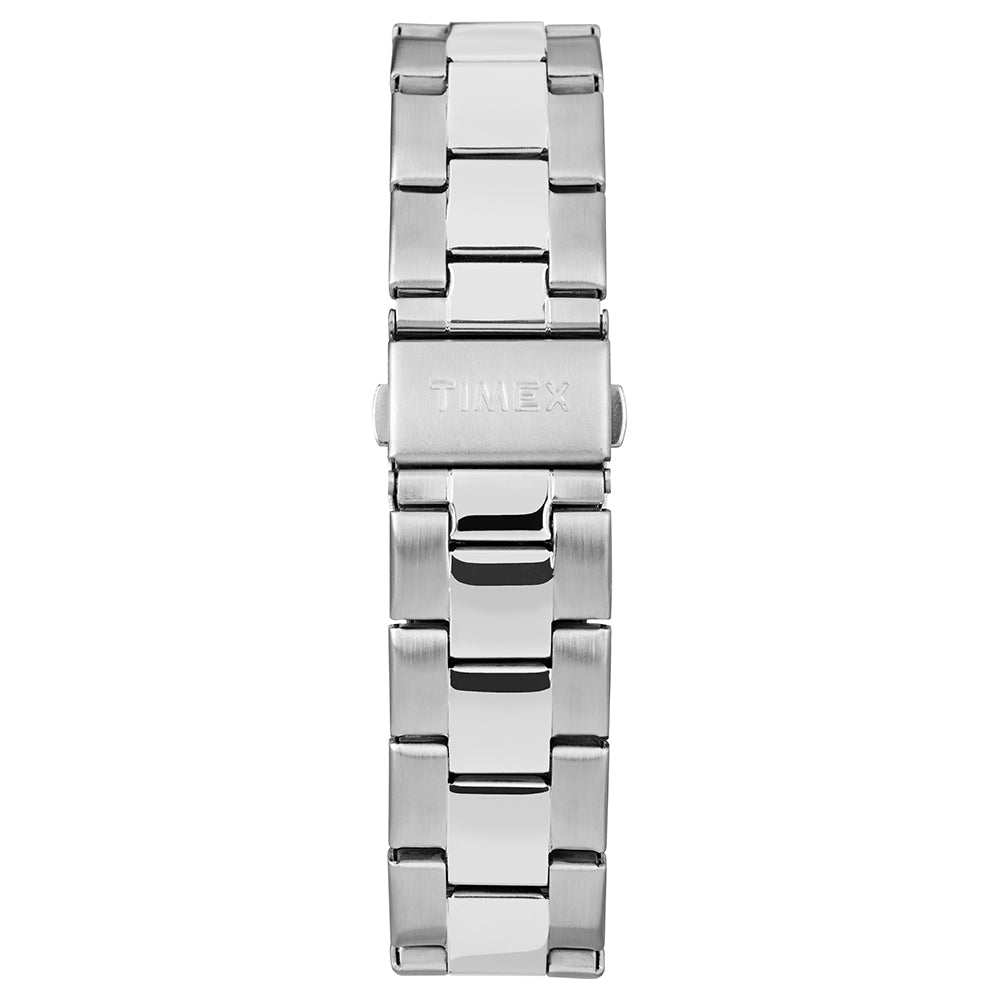 Harborside Date 42mm Stainless Steel Band