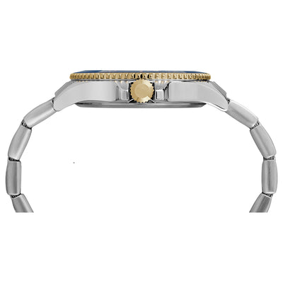 Harborside Date 42mm Stainless Steel Band