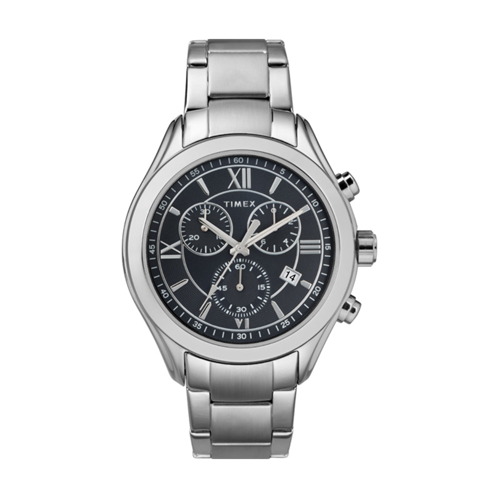 Express Exc Chronograph 42mm Stainless Steel Band
