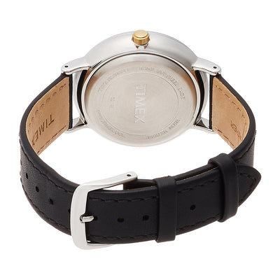 Southview Multifunction 41mm Leather Band