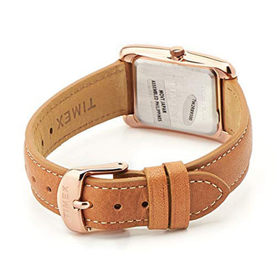 Meriden 3-Hand 25mm Leather Band