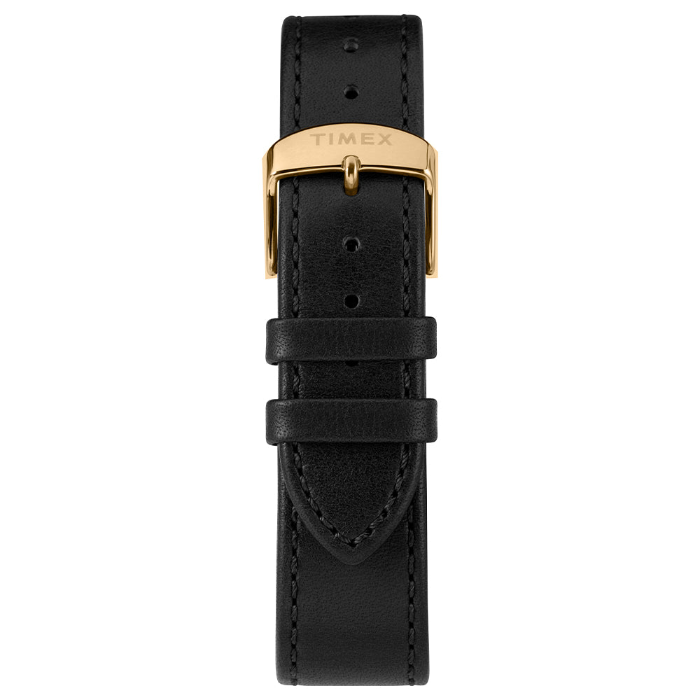 Marlin Automatic 40mm Leather Band