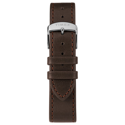 Marlin Automatic 40mm Leather Band