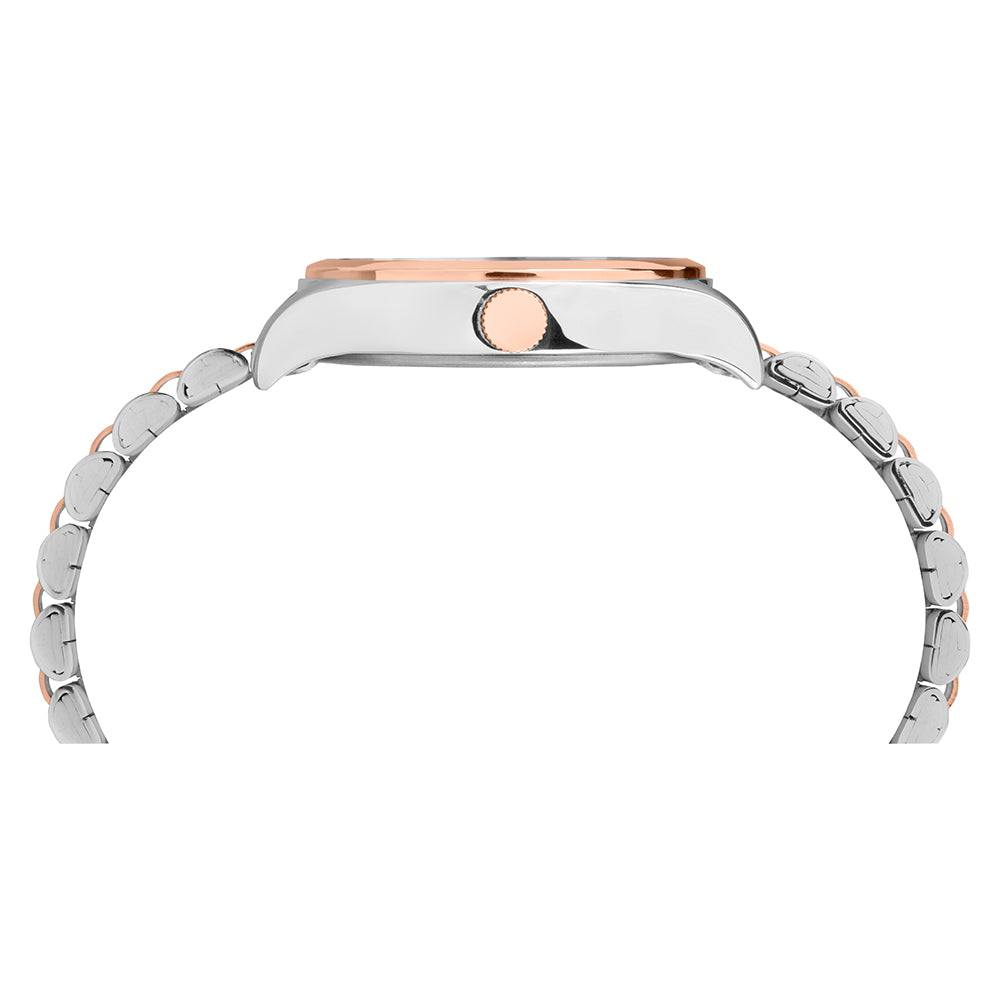 Waterbury Traditional 3-Hand 34mm Stainless Steel Band