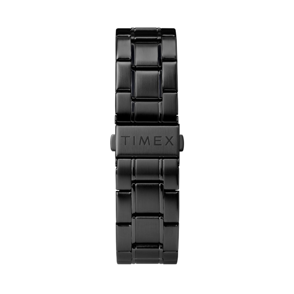 Men's Classic Multifunction 44mm Stainless Steel Band