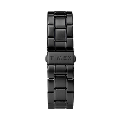 Men's Classic Multifunction 44mm Stainless Steel Band