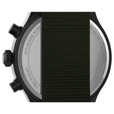 Expedition Field Chronograph 43mm Fabric Band