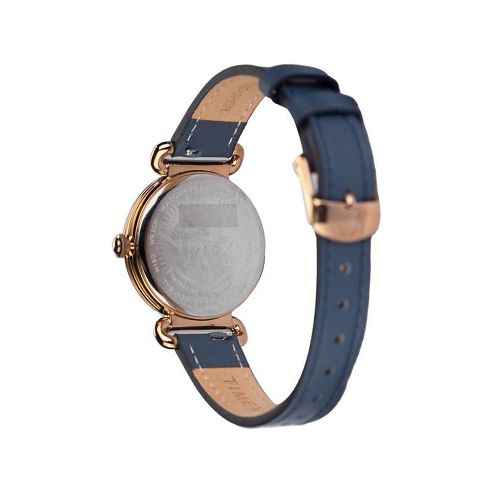 Model 23 3-Hand 33mm Leather Band