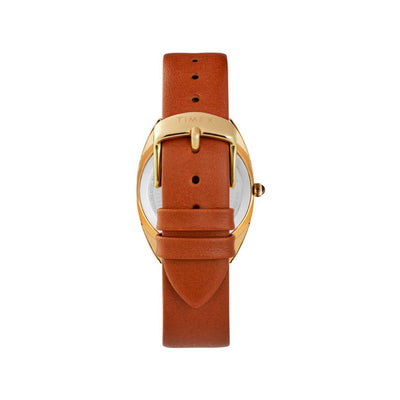 Milano XL 3-Hand 33mm Leather Band