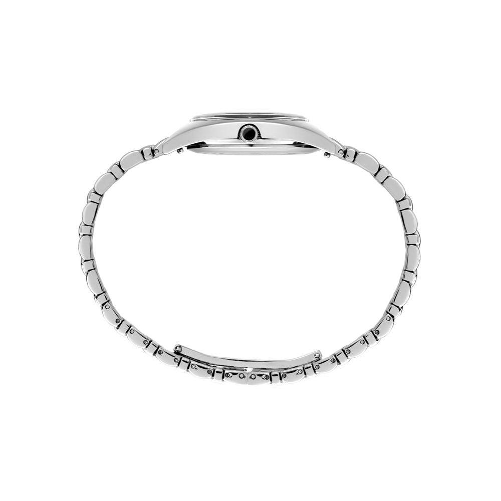 Milano 3-Hand 33mm Stainless Steel Band