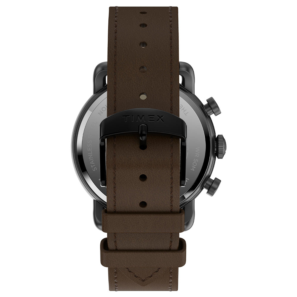 Port Chronograph 42mm Leather Band