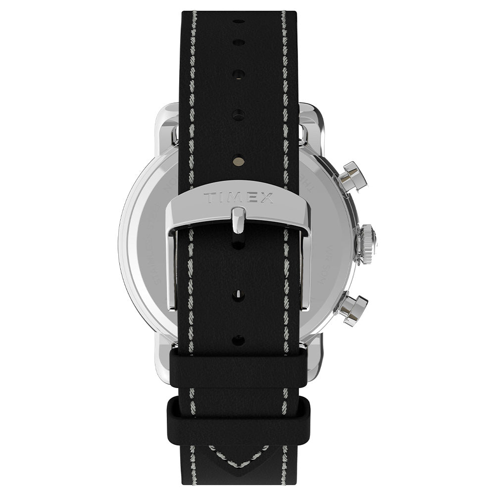 Port Chronograph 42mm Leather Band