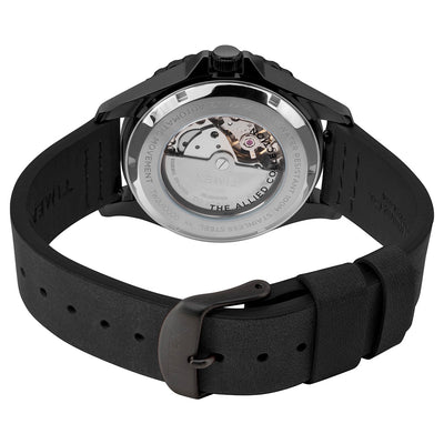 Navi XL Automatic 41mm Leather Band