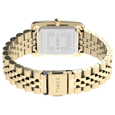 Addison 3-Hand 25mm Stainless Steel Band