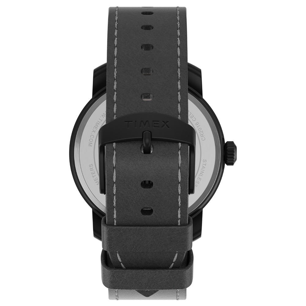 Mod 44 Multifunction 44mm Leather Band