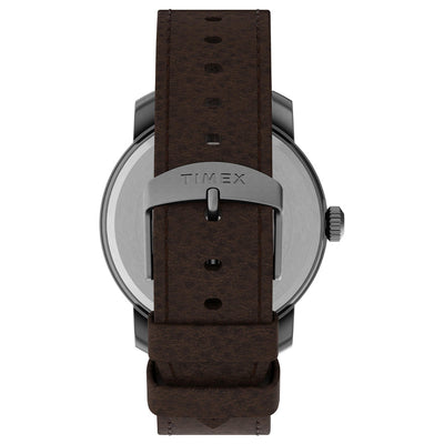 Mod 44 Multifunction 44mm Leather Band