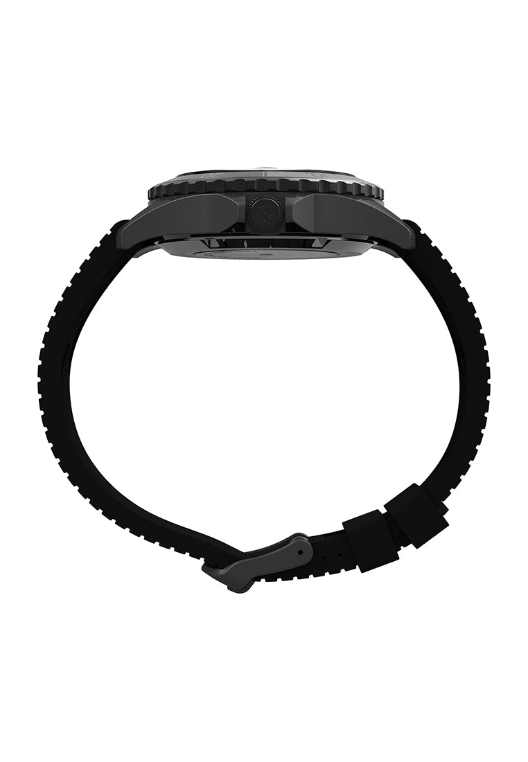 Navi XL Automatic 41mm Rubber Band