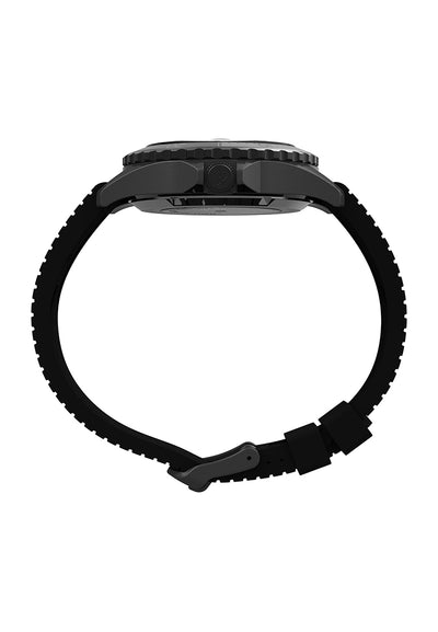 Navi XL Automatic 41mm Rubber Band