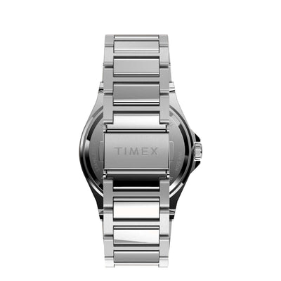 Timex Essex Avenue 3-Hand 40mm Stainless Steel Band