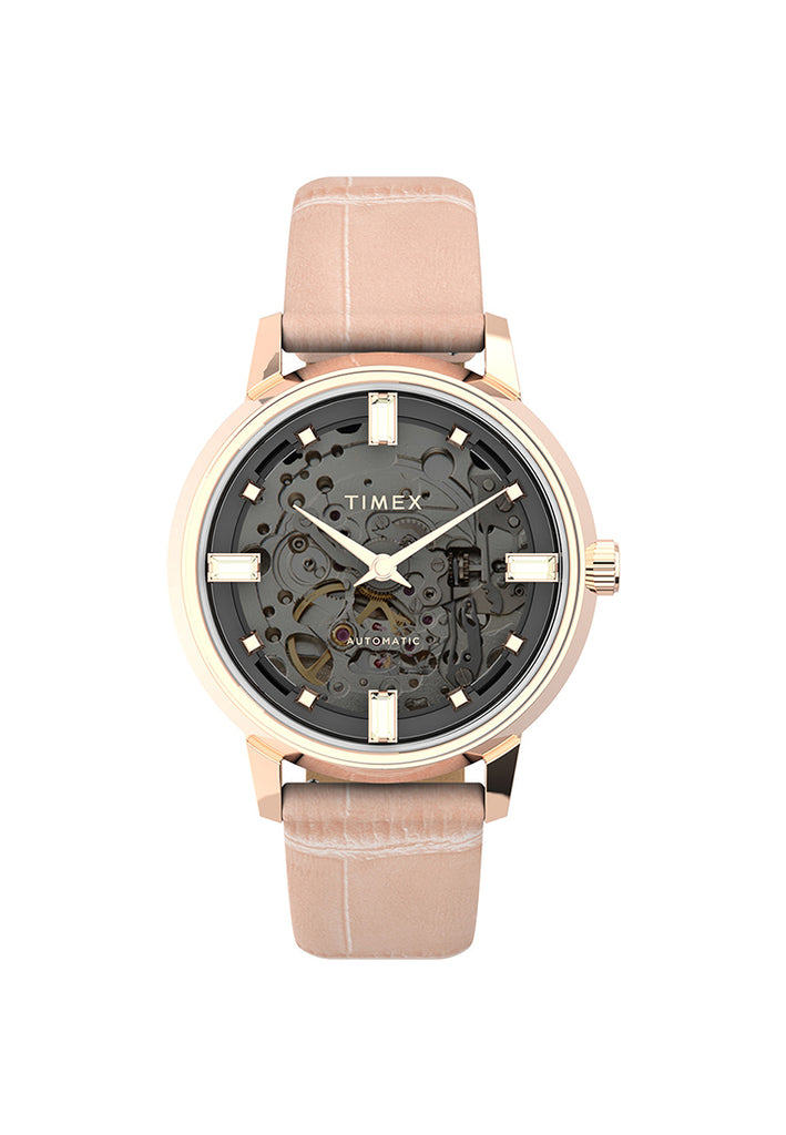 Timex automatic power online reserve