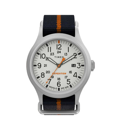 Timex Expedition Sierra Date 40mm Fabric Band