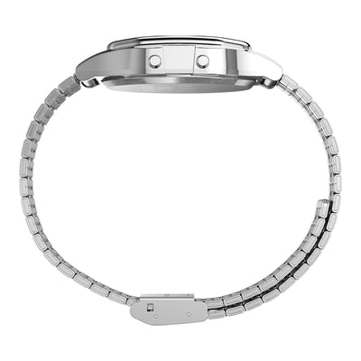 Timex Timex 80 Space Invaders Digital 34mm Stainless Steel Band