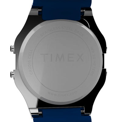 Timex Timex T80 Digital 34mm Resin Band