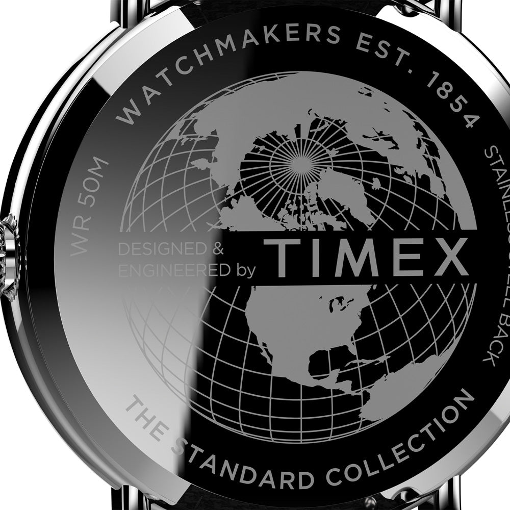 Timex Timex Standard 3-Hand 40mm Fabric Band