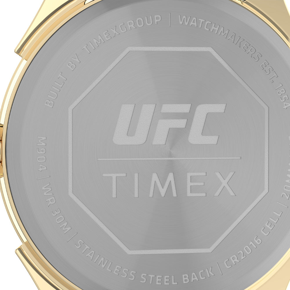 Timex Timex Ufc Athena 3-Hand 40mm Rubber Band