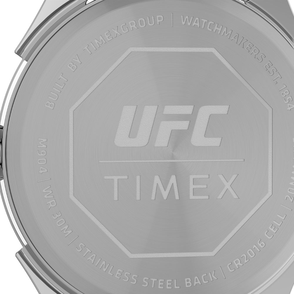 Timex Timex Ufc Athena 3-Hand 40mm Rubber Band