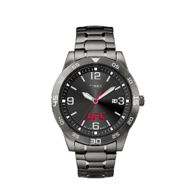 Timex Timex Ufc Legend Date 42mm Stainless Steel Band